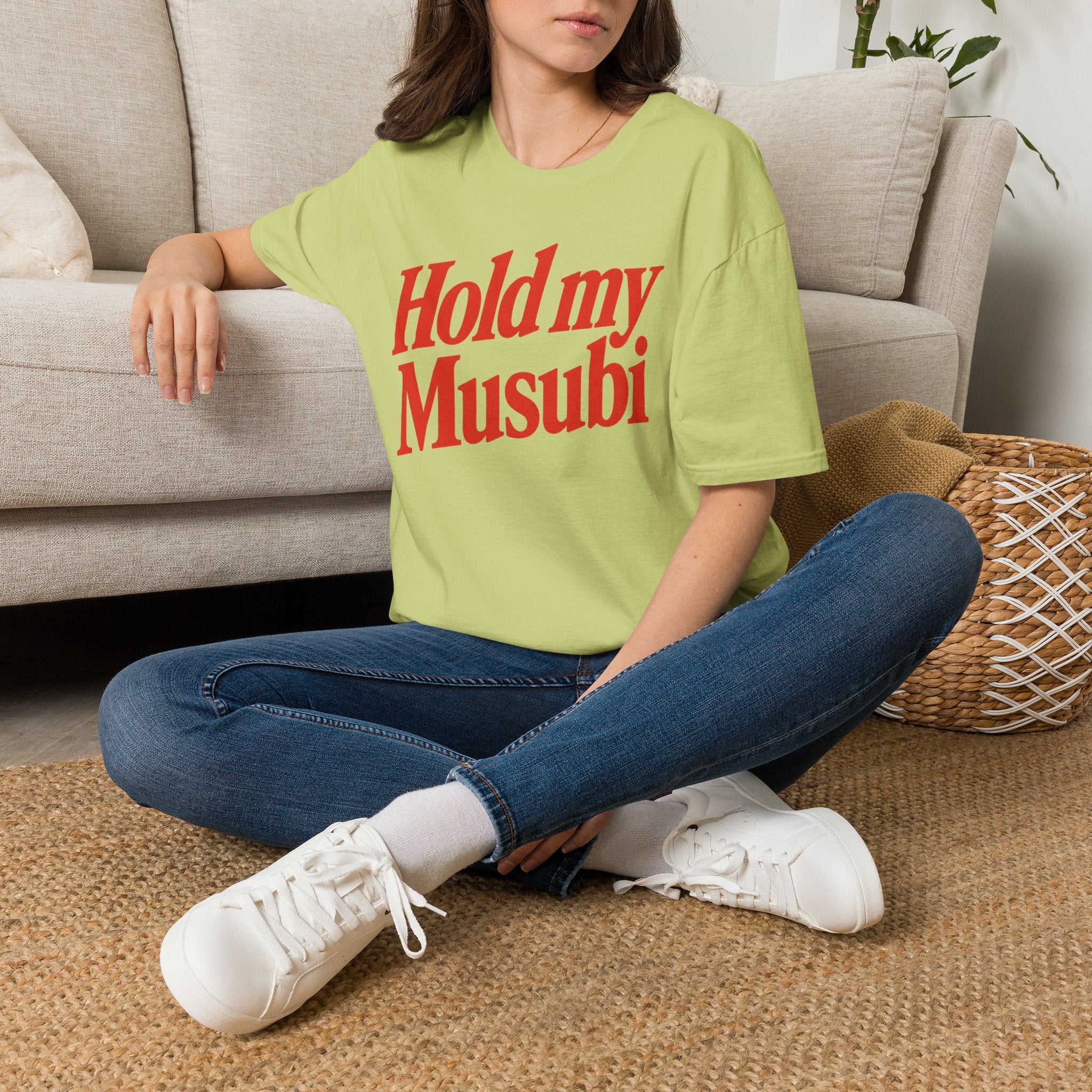 Hold My Musubi T-Shirt