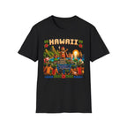 8-bit Hawaii T-Shirt
