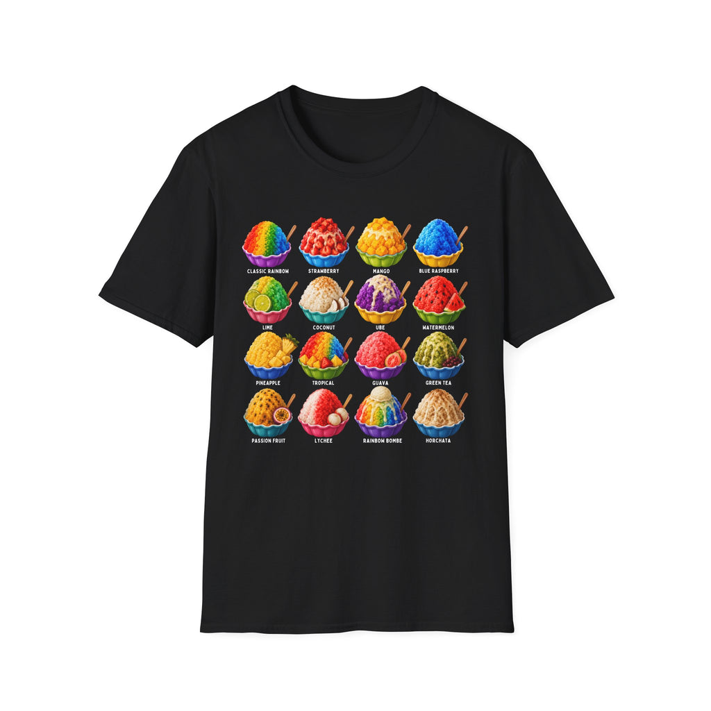 Shaved Ice Party T-Shirt