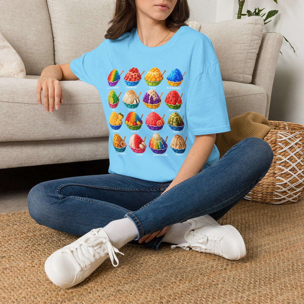 Shaved Ice Party T-Shirt