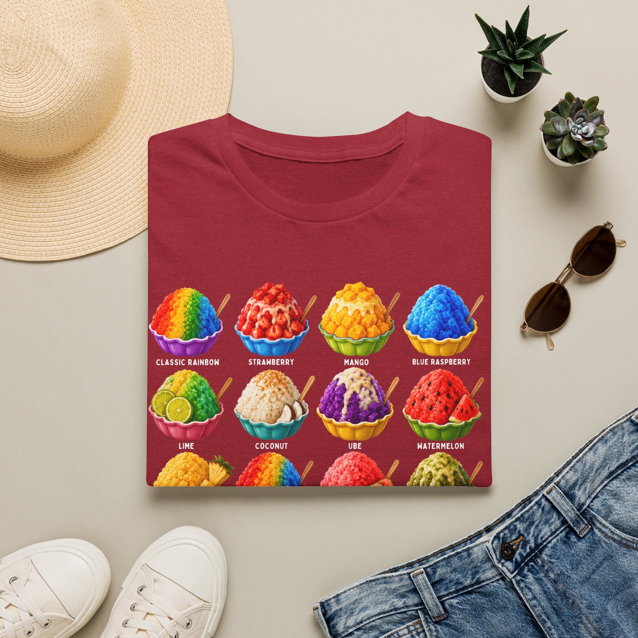 Shaved Ice Party T-Shirt