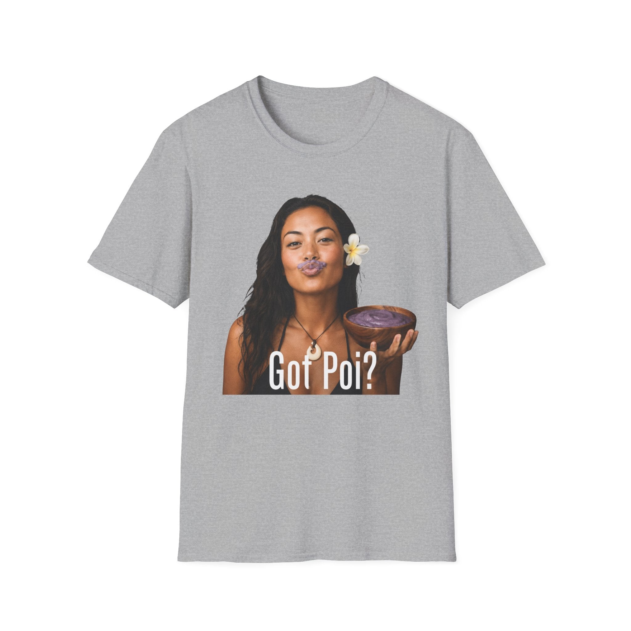 Got Poi Girl T-Shirt