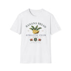 Banana Bread Athletic Club (Color) T-Shirt