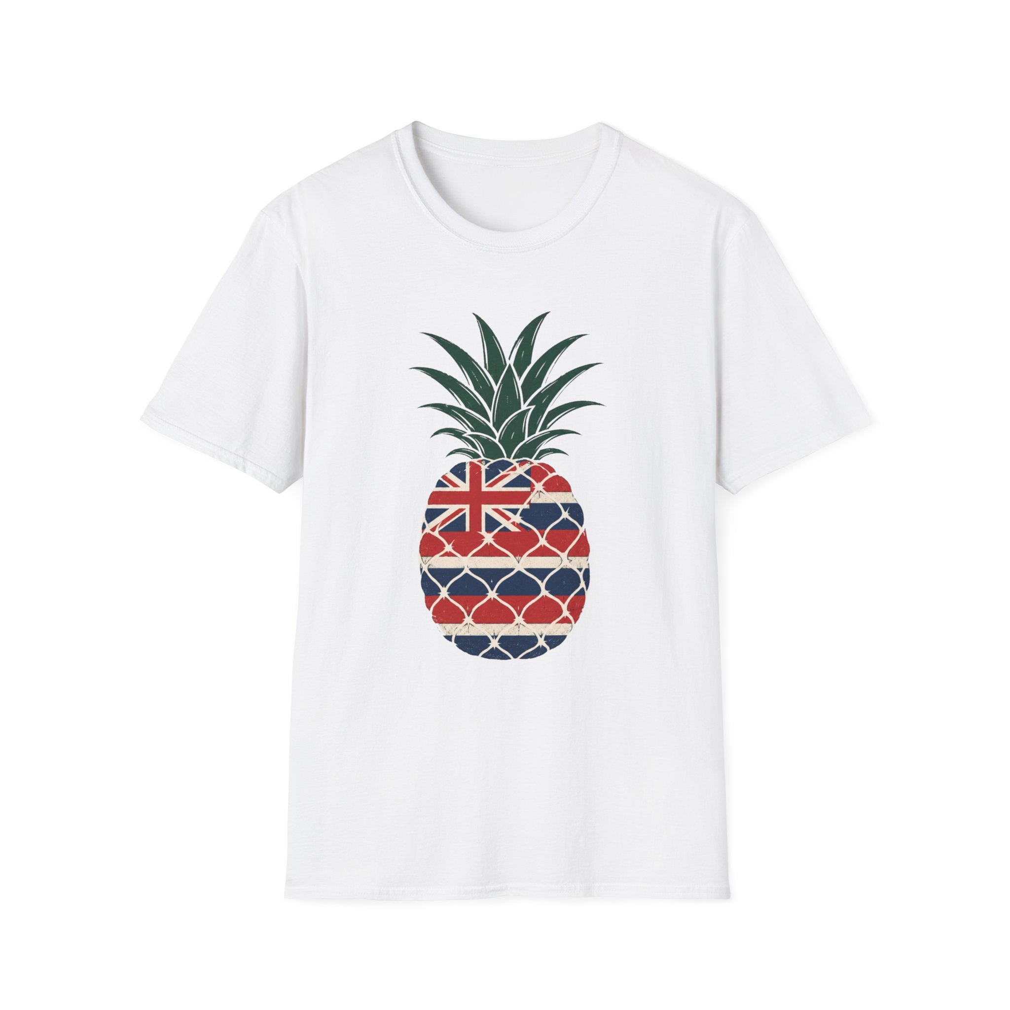 Hawaiian Pineapple T-Shirt