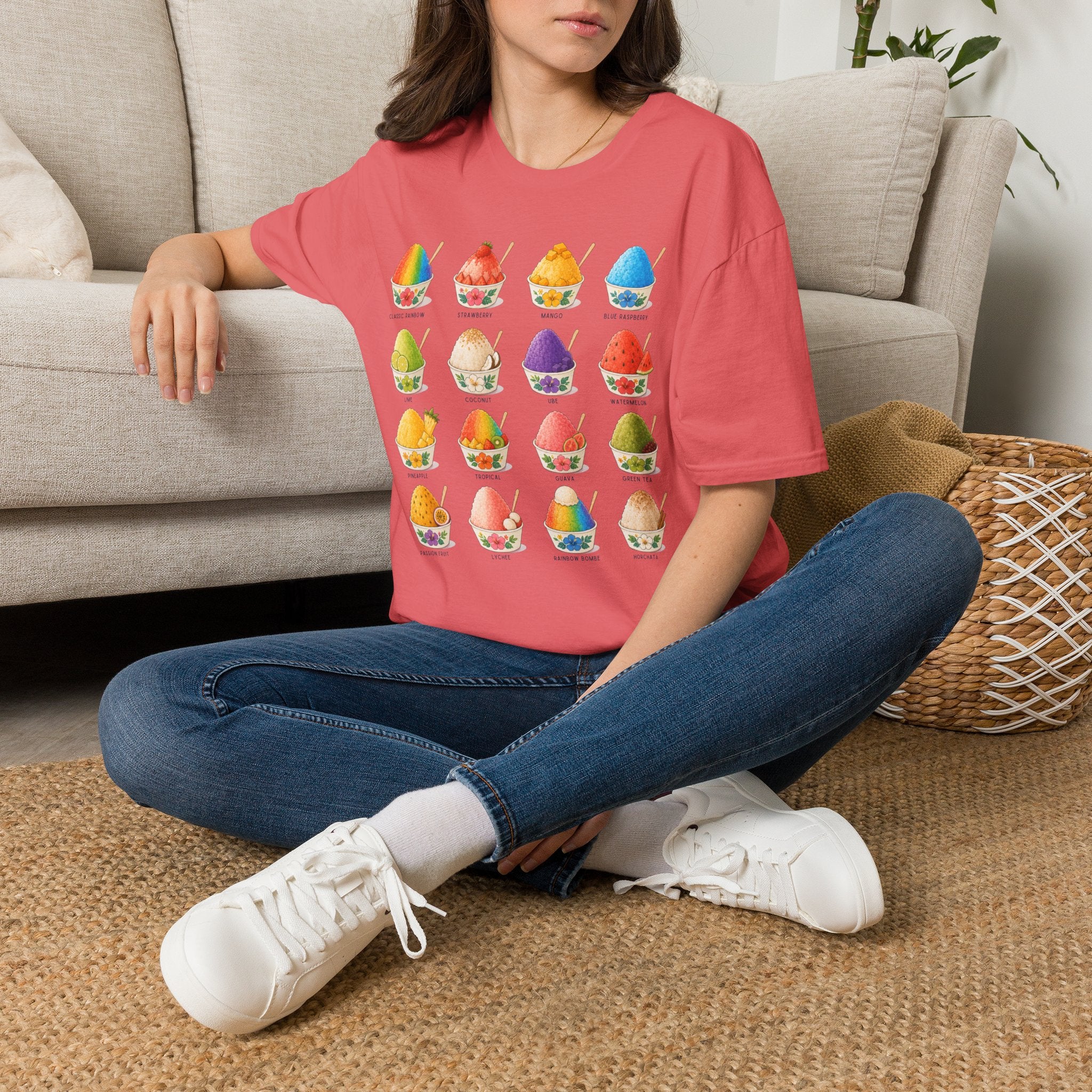 Shaved Ice T-Shirt