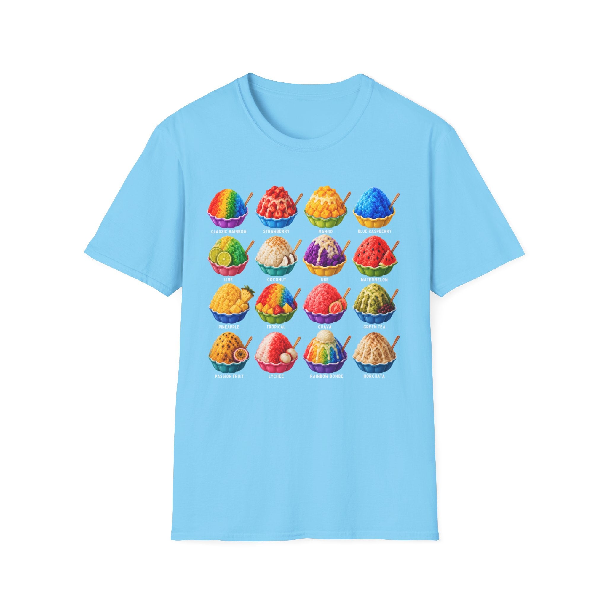 Shaved Ice Party T-Shirt