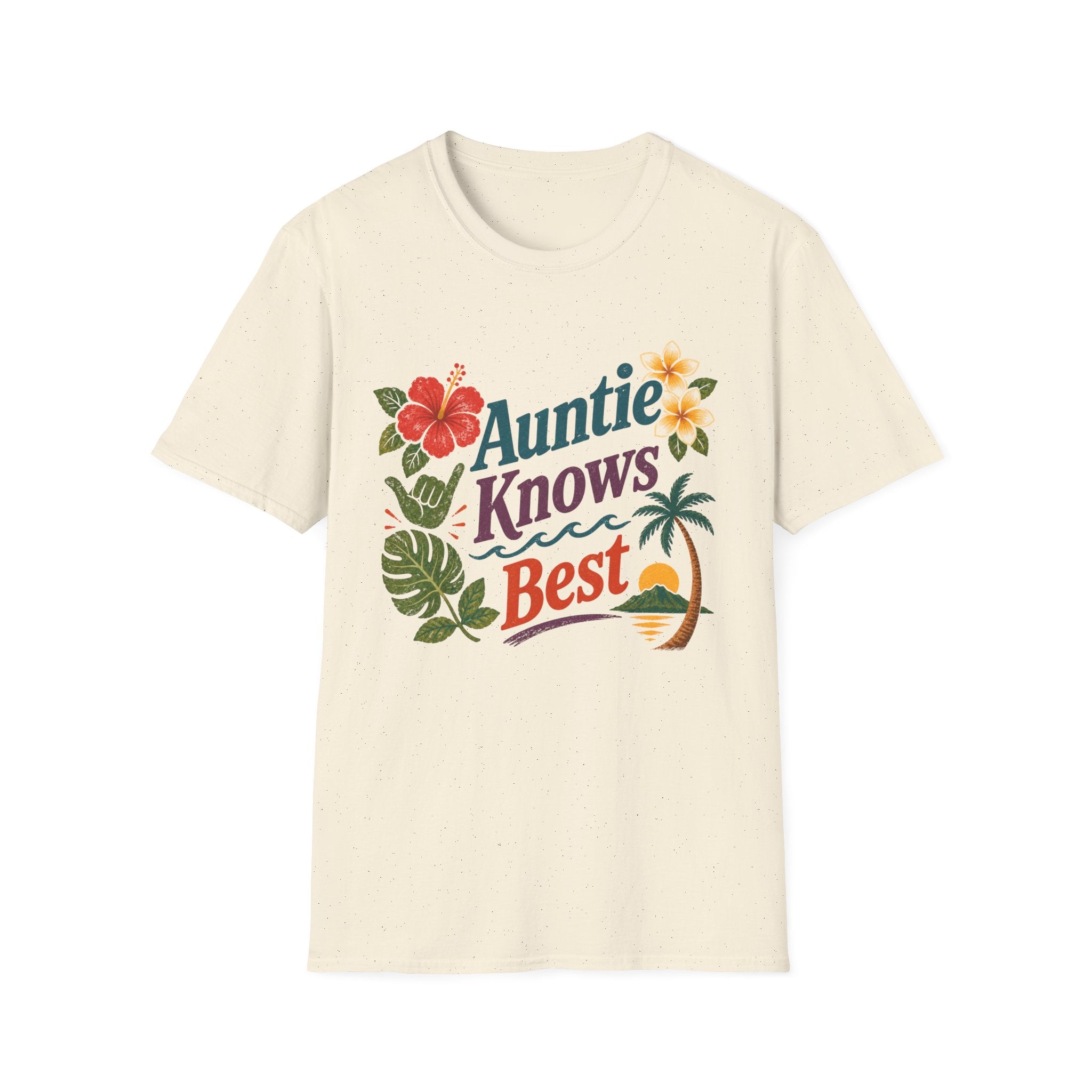 Aunty Knows Best T-Shirt