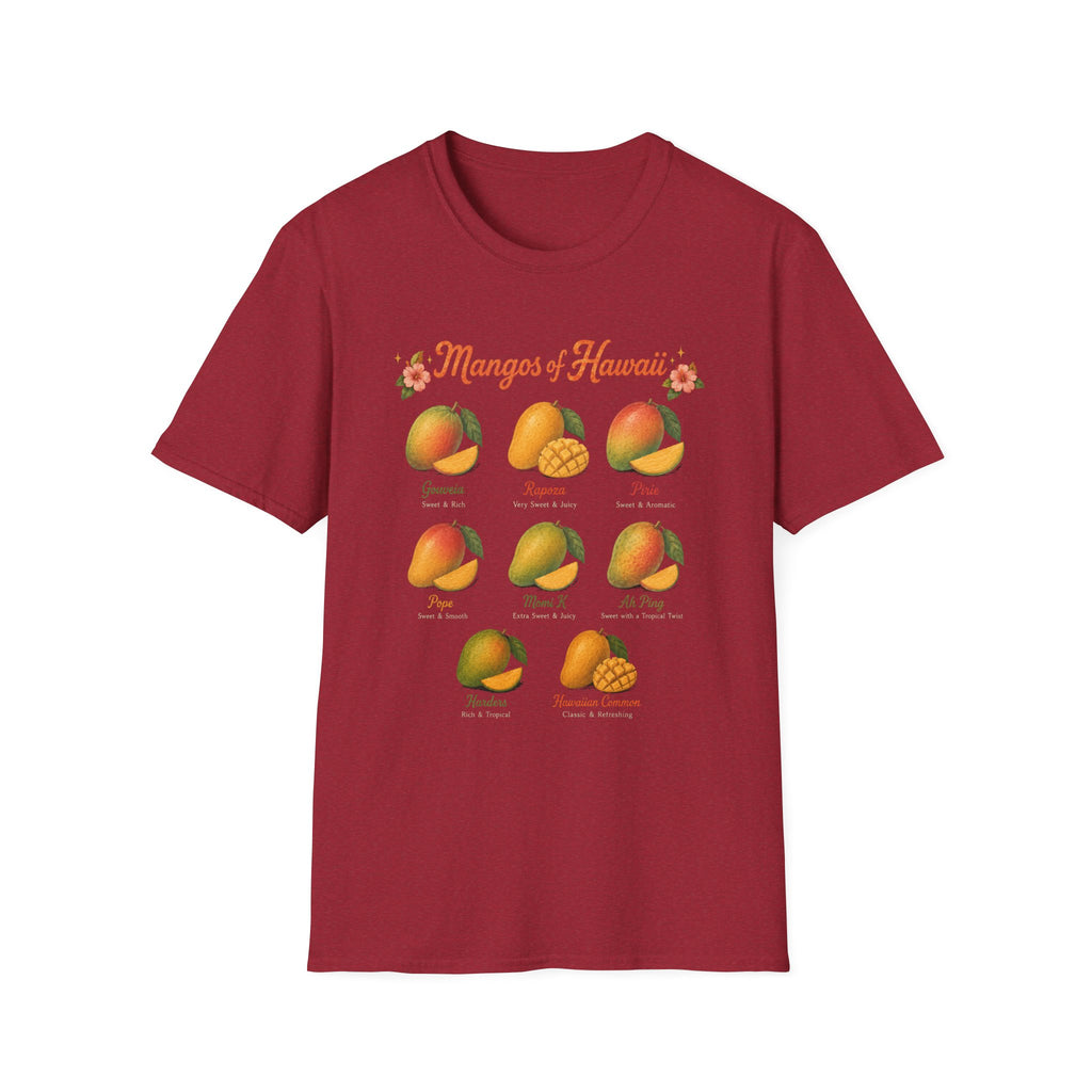 Mangoes of Hawaii T-Shirt
