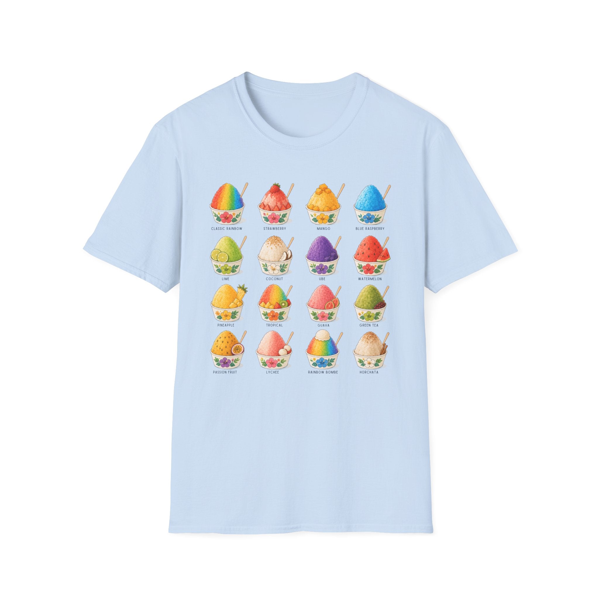 Shaved Ice T-Shirt
