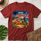 Happy Halloween Beach Tee