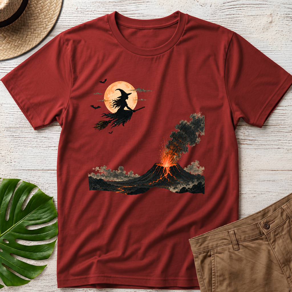 Volcano Witch Tee