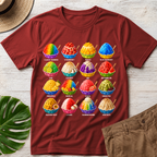 Shaved Ice Party Hawaiian T-Shirt