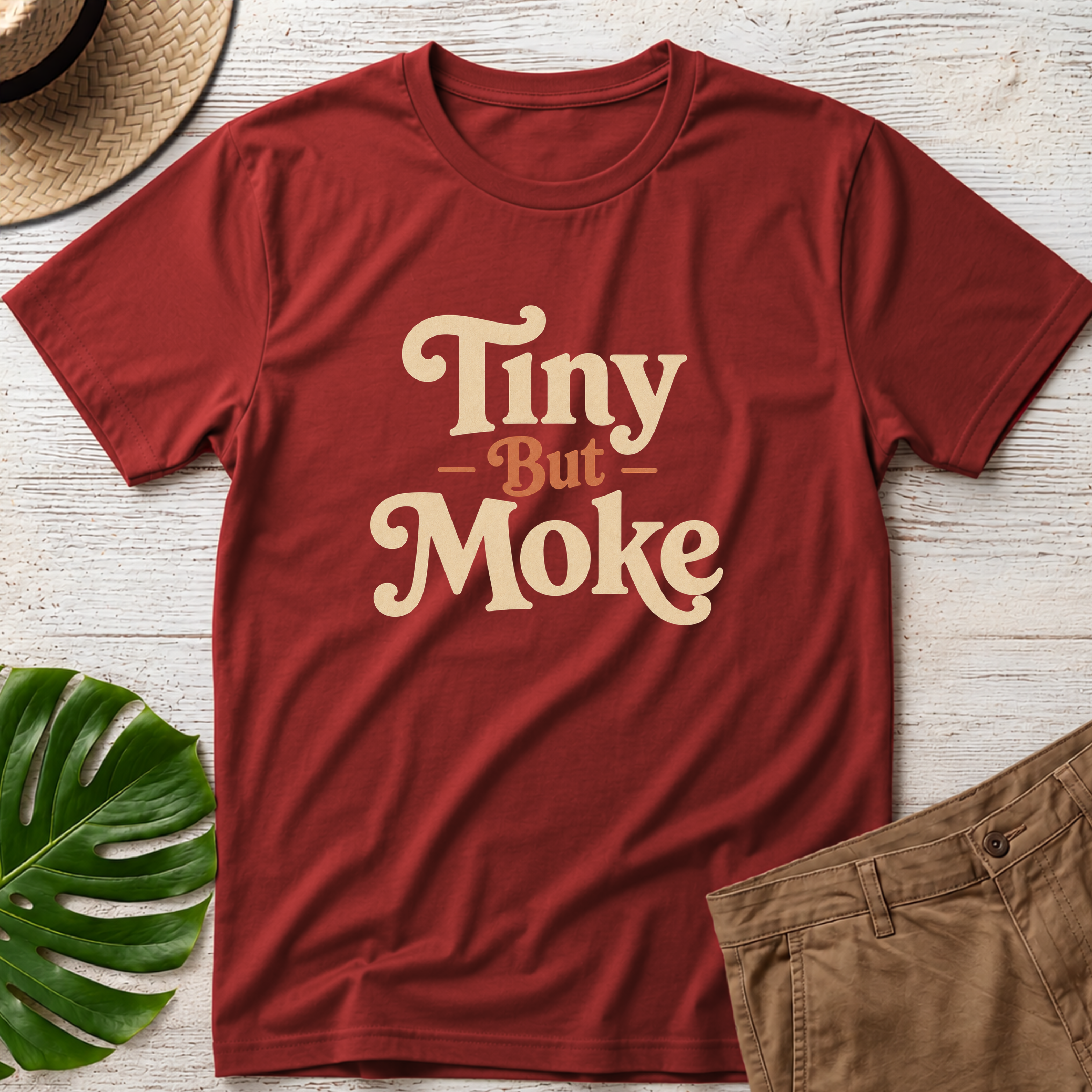 Tiny but Moke T-Shirt