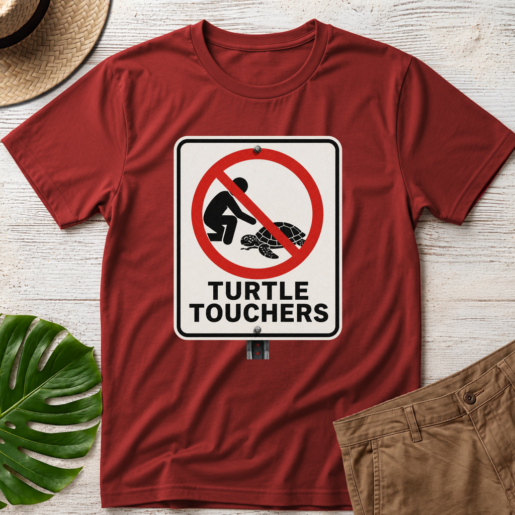 Turtle Touchers T-Shirt
