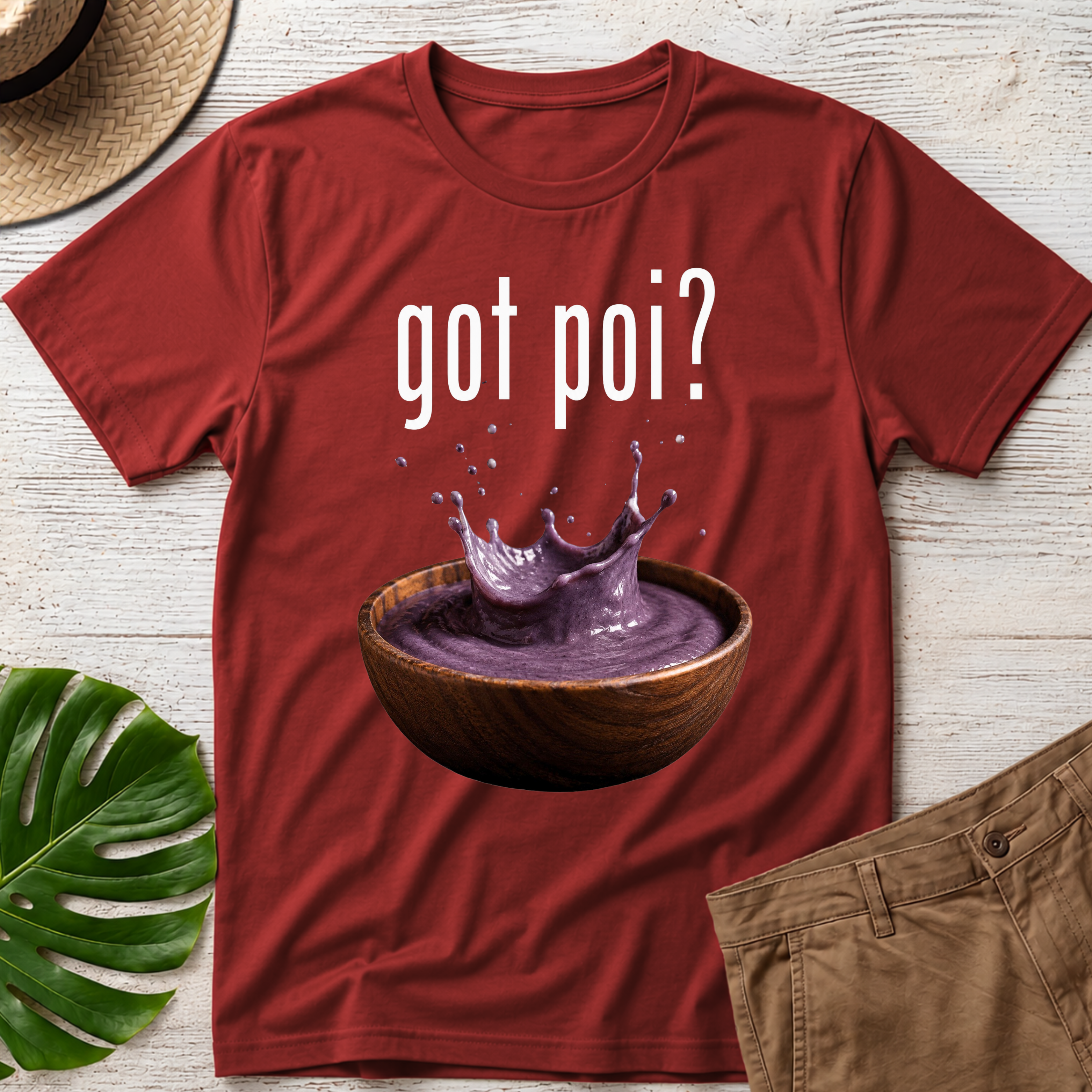 Got Poi? T-Shirt