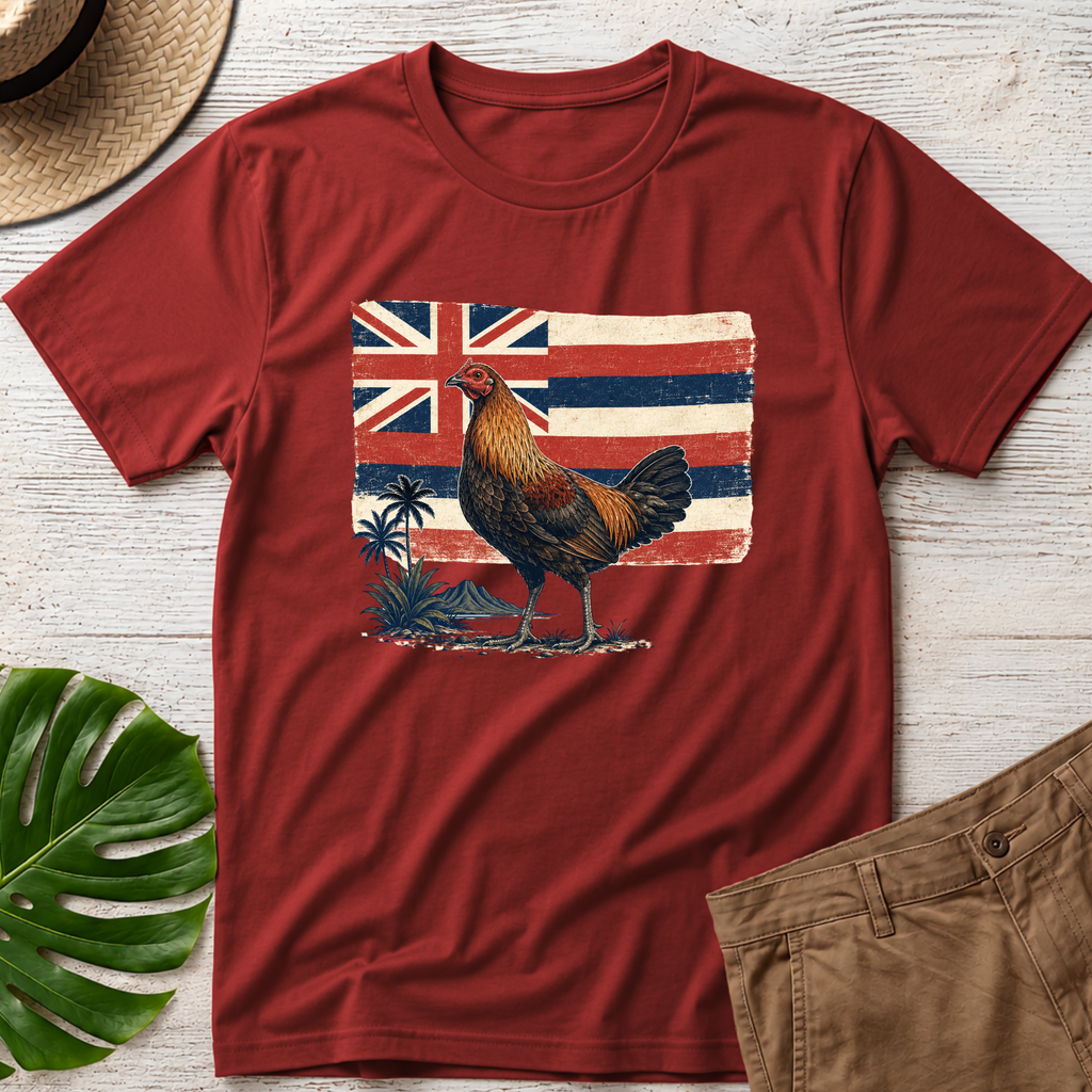 Hawaiian Chicken T-Shirt