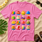 Shaved Ice Party Hawaiian T-Shirt