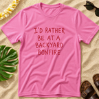 Backyard Bonfire T-Shirt