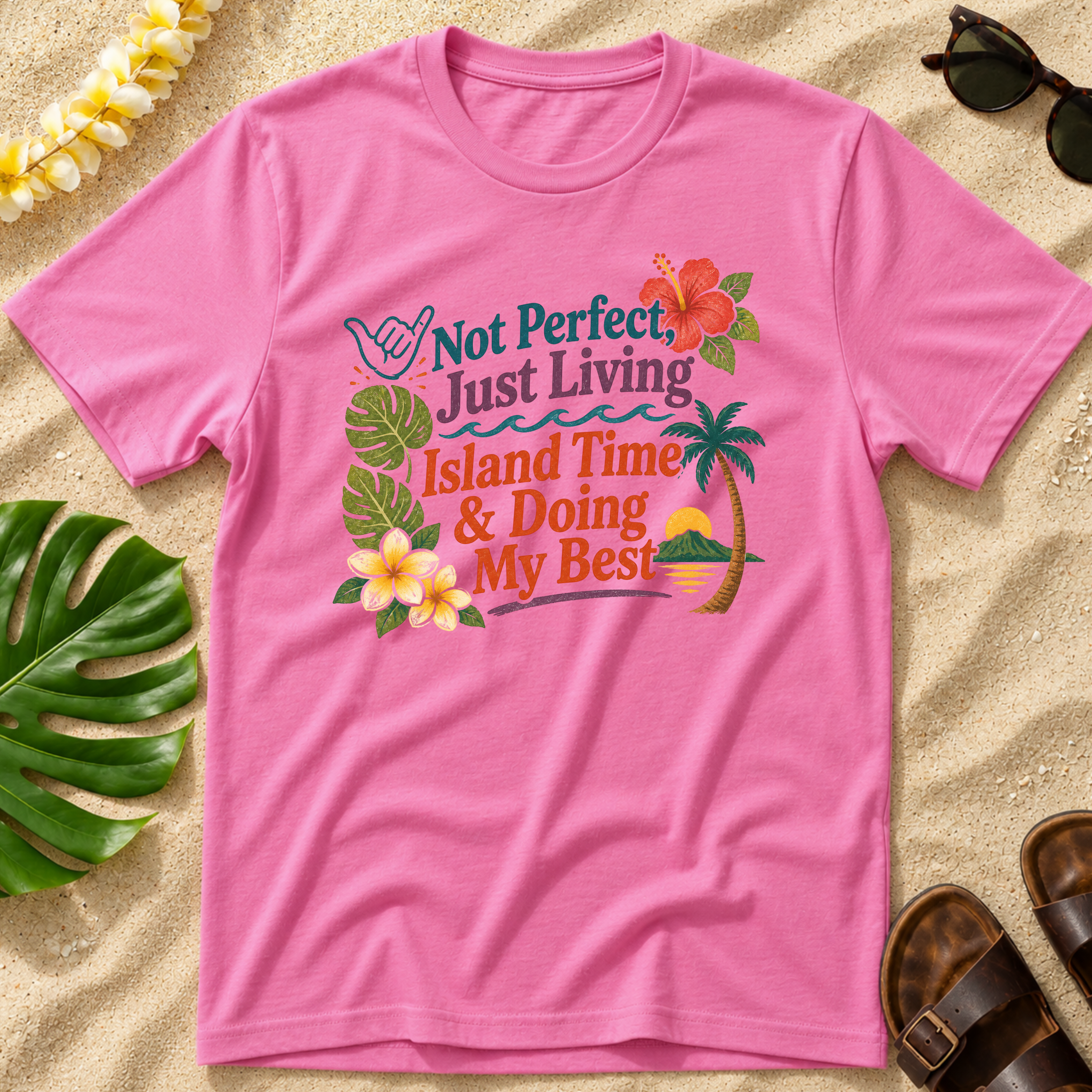 Island Time T-Shirt