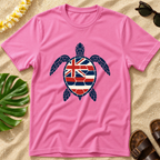 Hawaiian Turtle T-Shirt