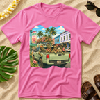 Hilo Pick-up Truck Halloween T-Shirt