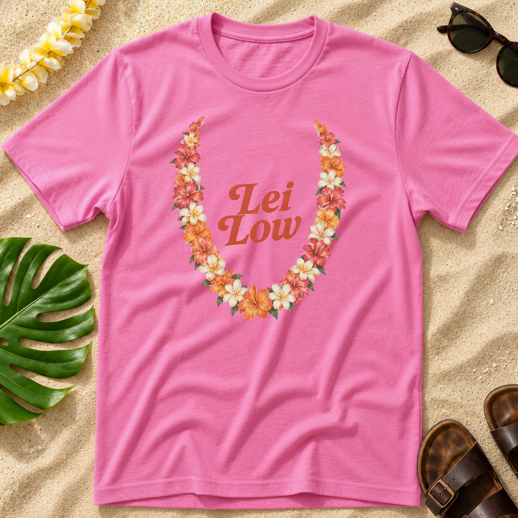 Lei Low T-Shirt