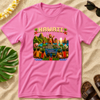 8-bit Hawaii T-Shirt