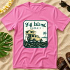 Vintage Jeep Big Island T-shirt