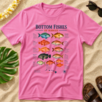 Bottom Fishes of Hawaii T-Shirt