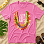 I just got Lei’s T-Shirt