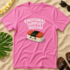 Emotional Support Musubi T-Shirt