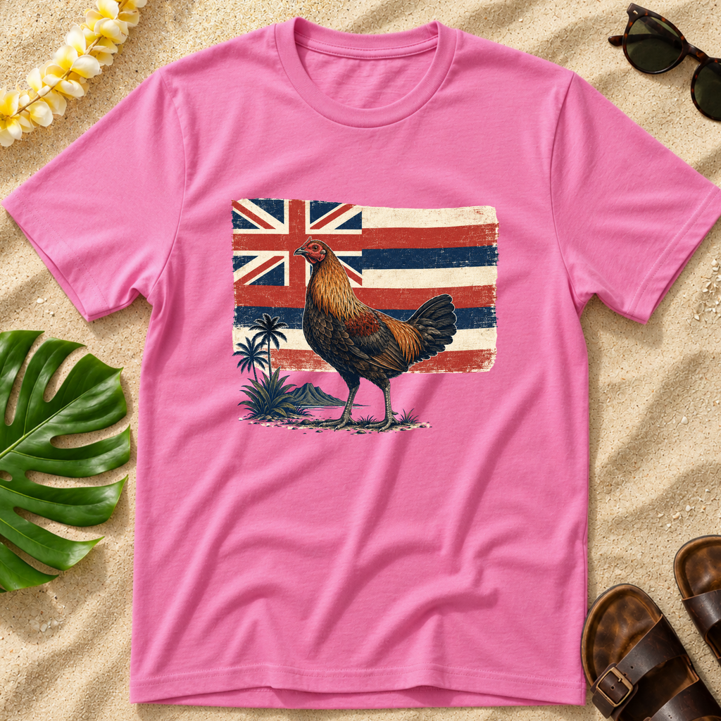 Hawaiian Chicken T-Shirt