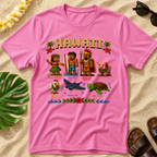 Hawaii Warrior T-Shirt