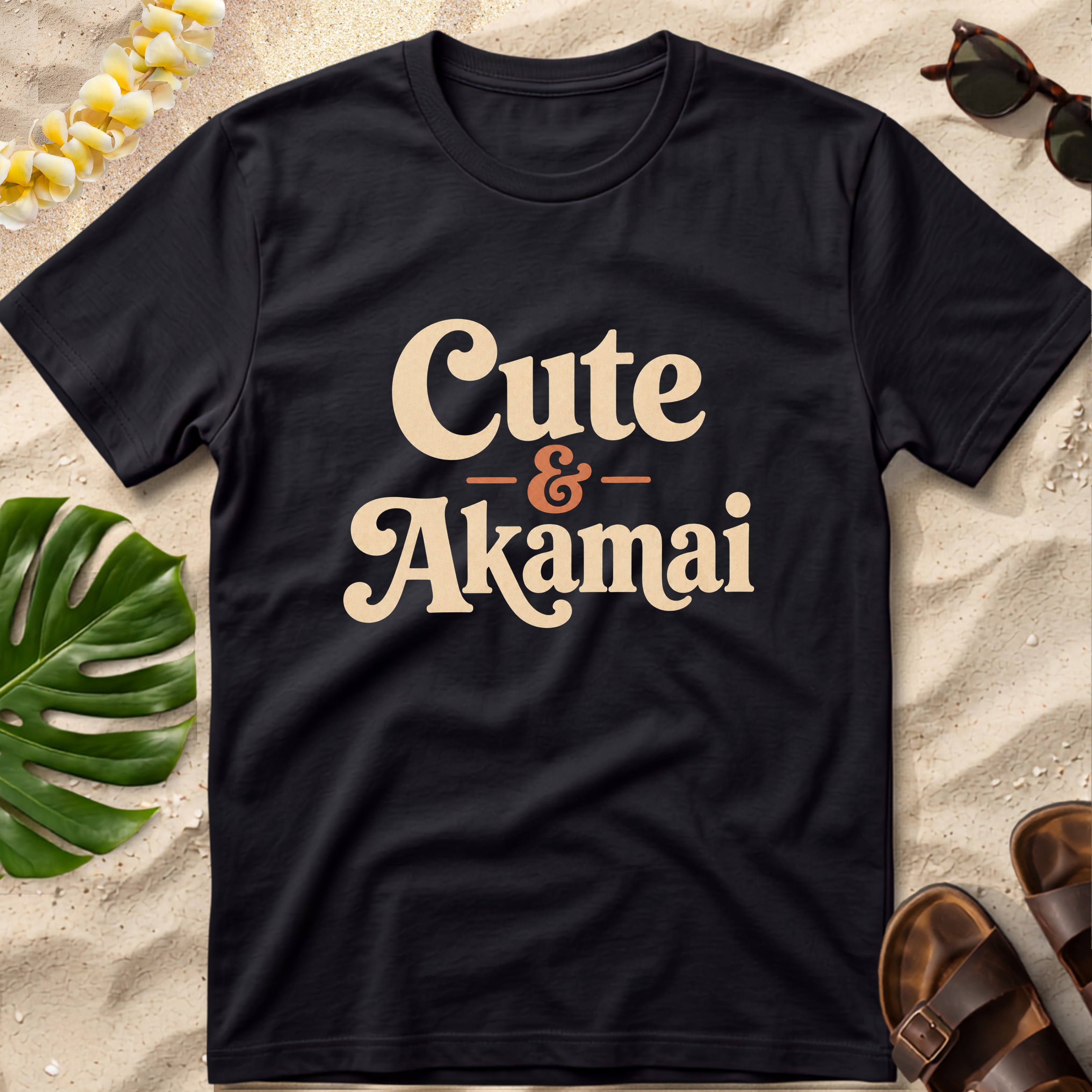 Cute and Akamai T-Shirt