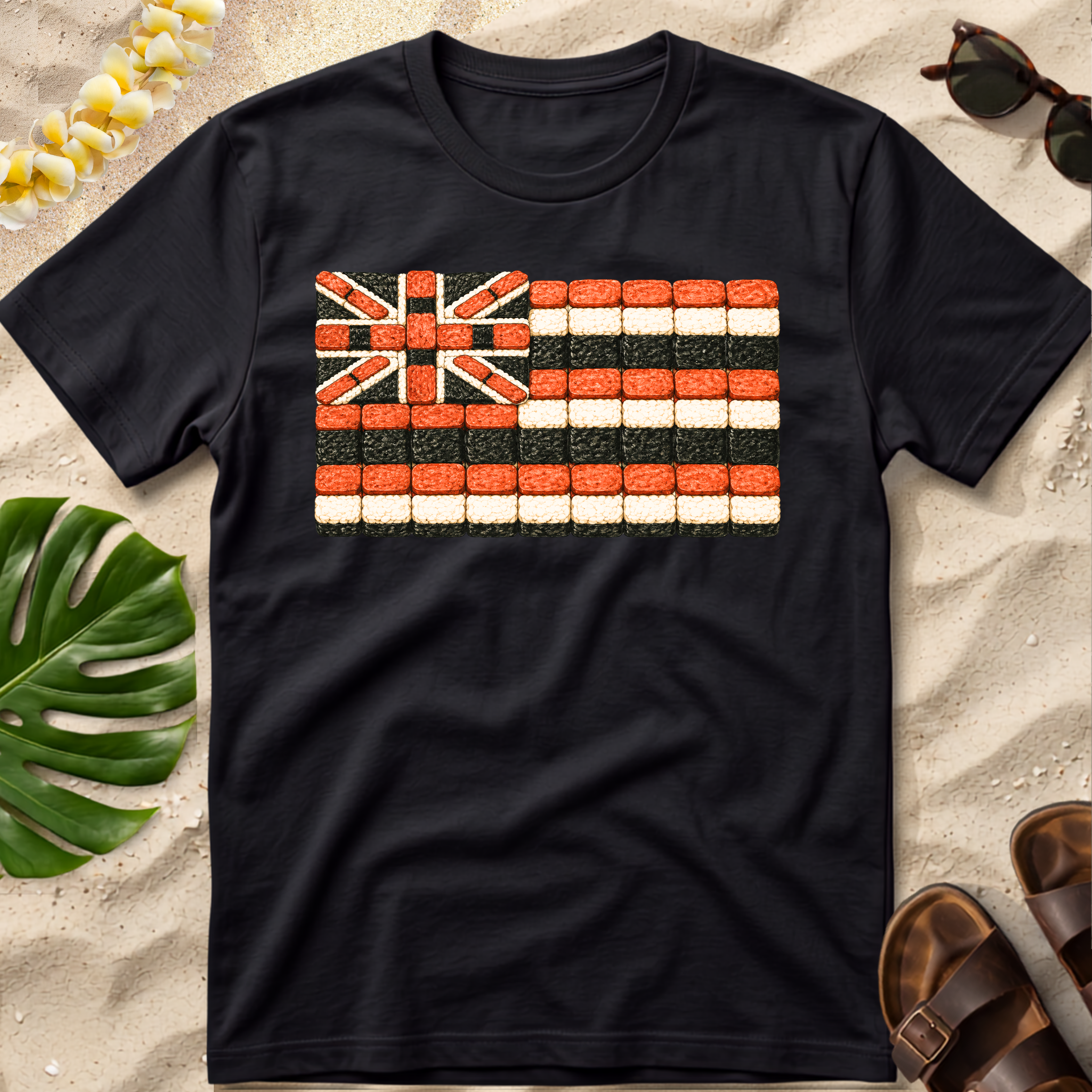 Musubi Flag T-Shirt