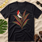Hawaiian Red Cardinal T-Shirt