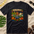 8-bit Hawaii T-Shirt