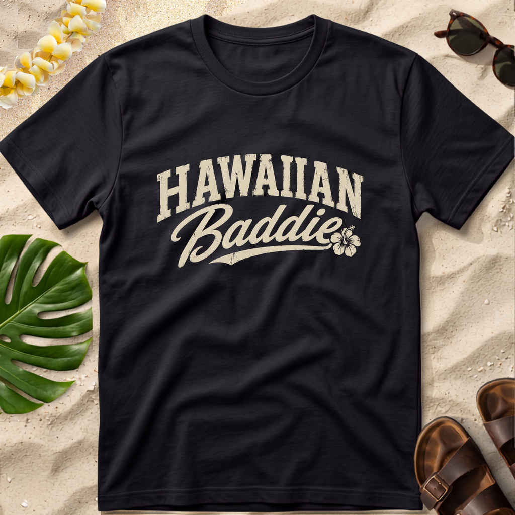 Hawaiian Baddie T-Shirt