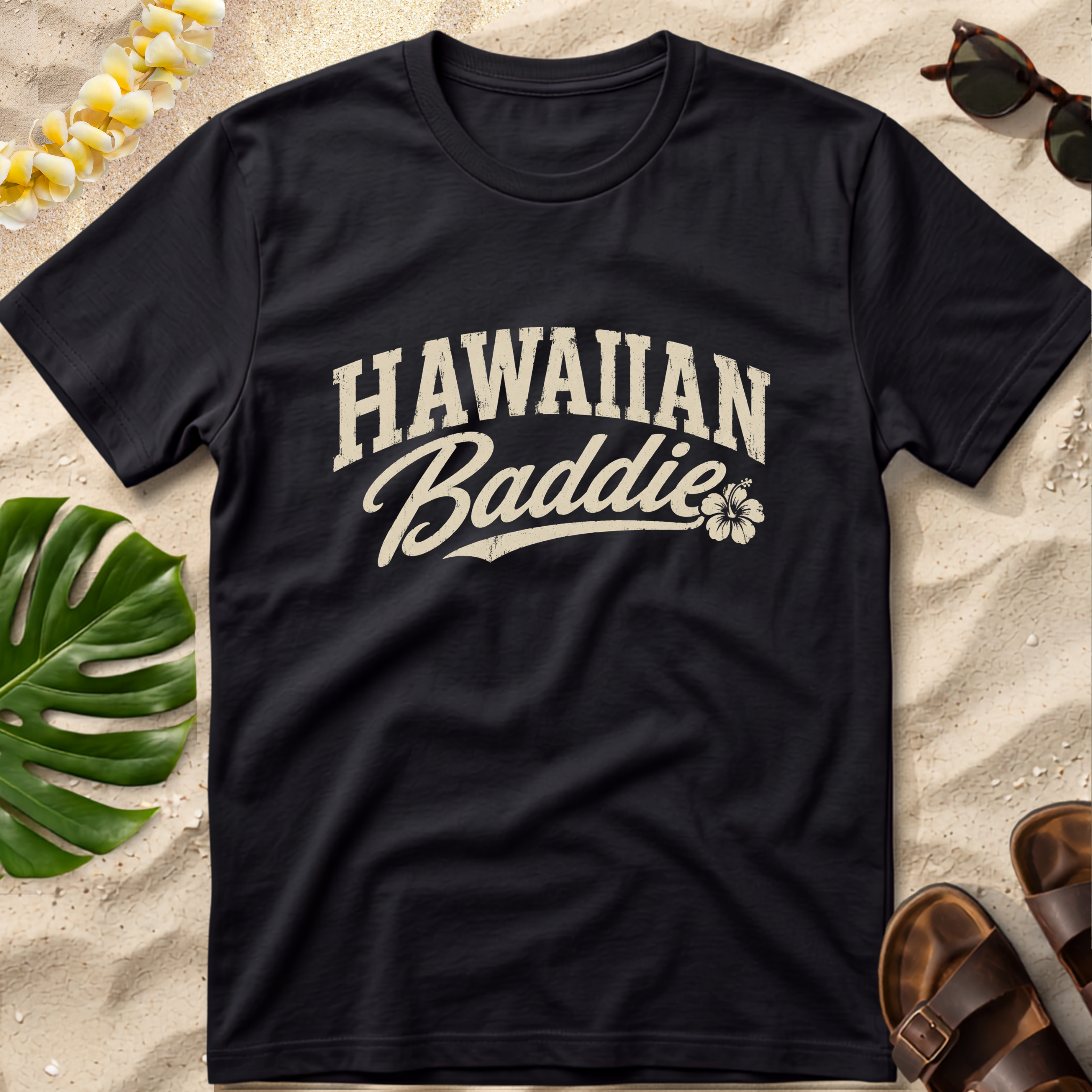 Hawaiian Baddie T-Shirt