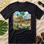 Hilo Pick-up Truck Halloween T-Shirt