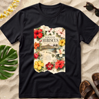 Hawaiian Hibiscus Floral T-Shirt