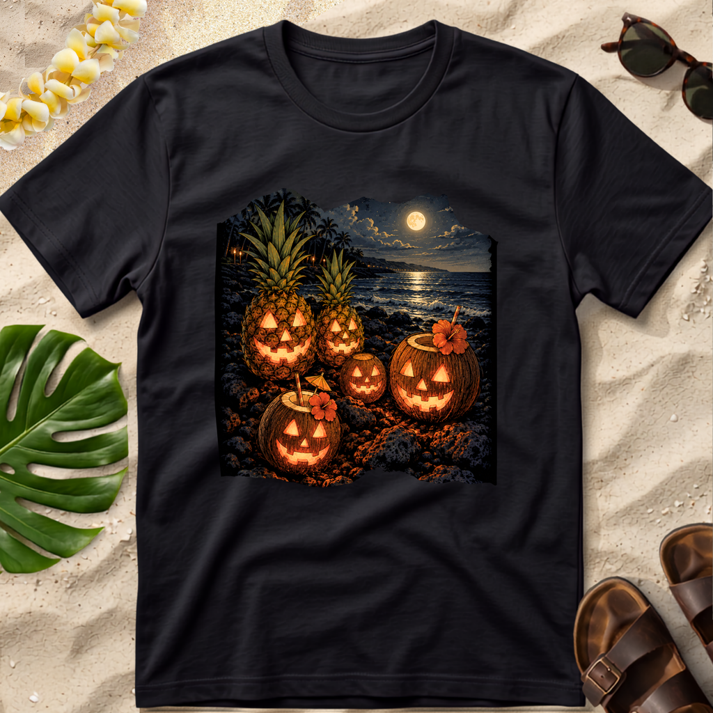 Jack-O’-Lantern Tee