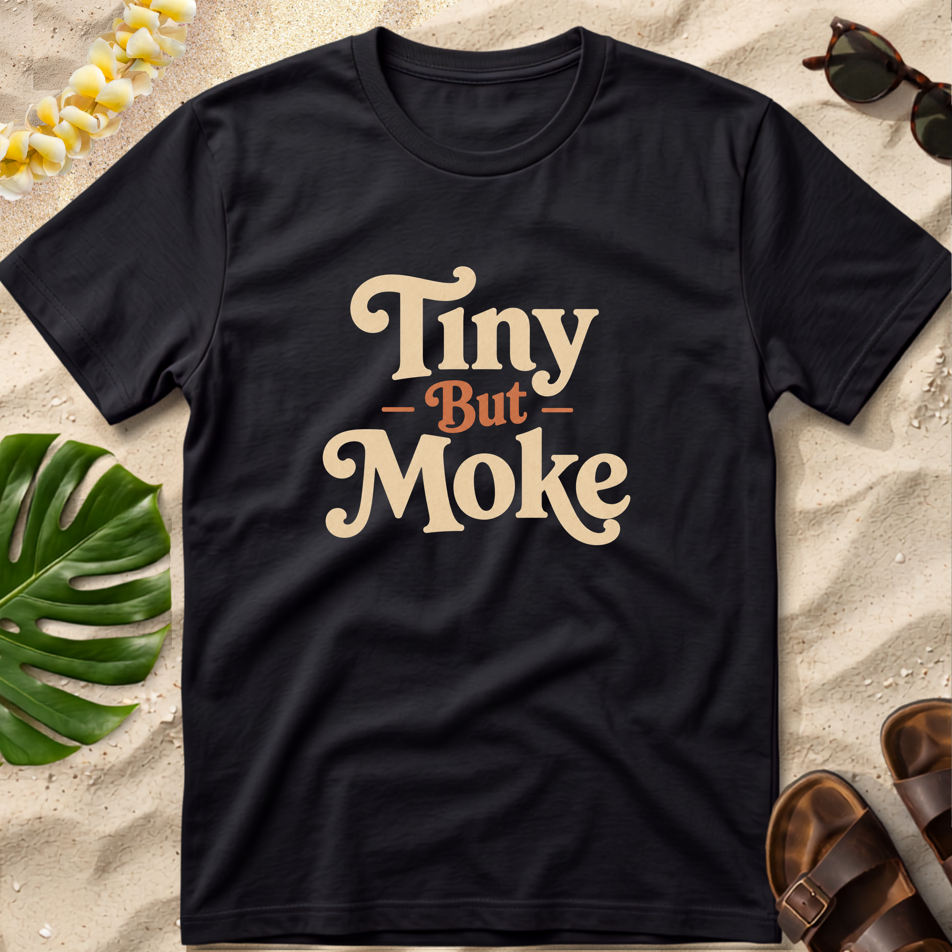 Tiny but Moke T-Shirt