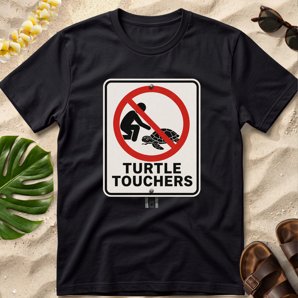 Turtle Touchers T-Shirt