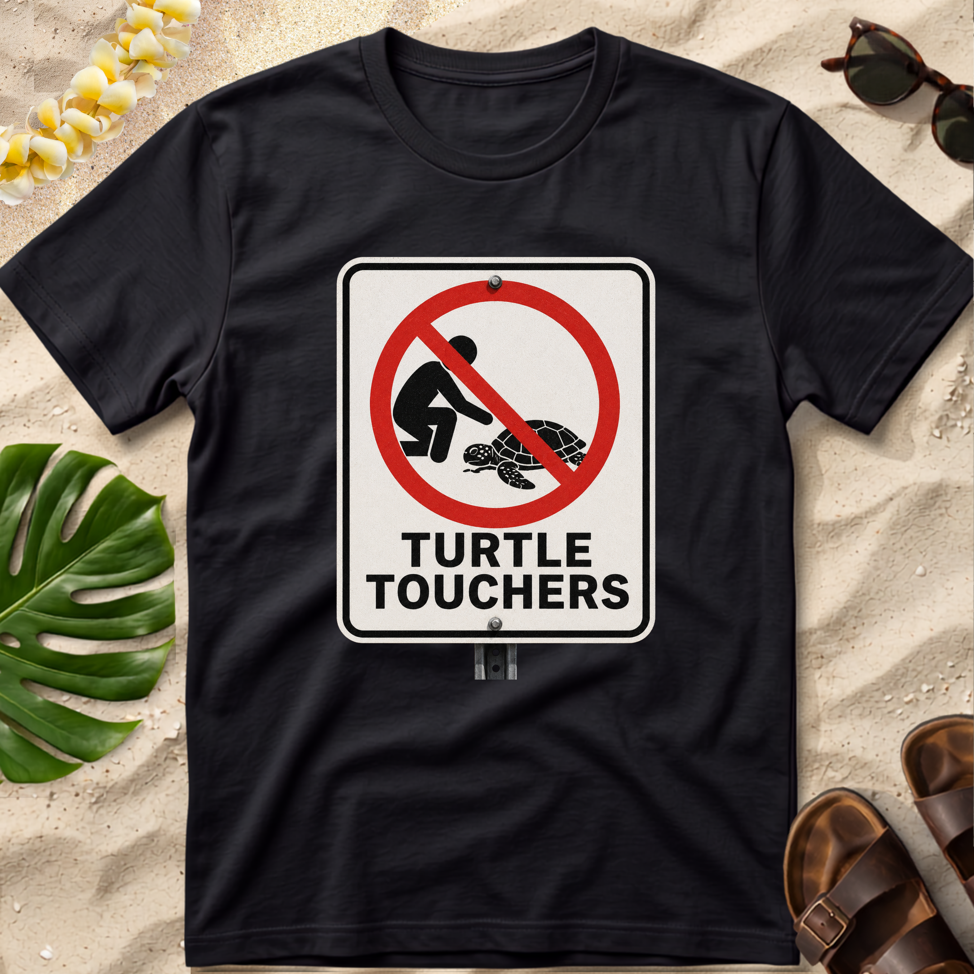 Turtle Touchers T-Shirt
