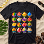 Shaved Ice Party Hawaiian T-Shirt