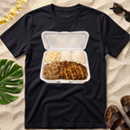 Hawaiian Plate Lunch T-Shirt