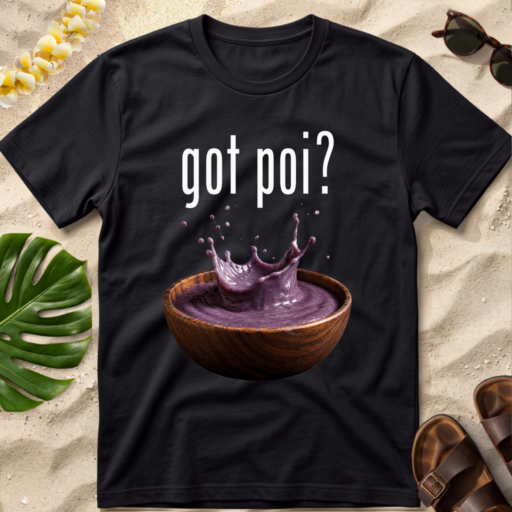 Got Poi? T-Shirt