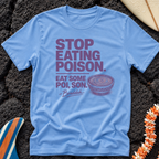 Eat Some Poi, Son (Purple) Hawaiian T-Shirt