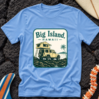 Vintage Jeep Big Island T-shirt
